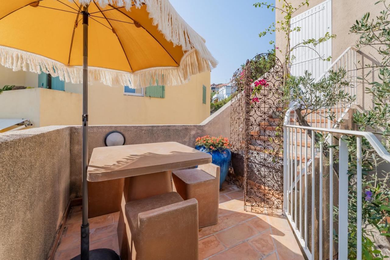 Rose D'Eden Par Dodo-A-Cassis Apartamento Exterior foto