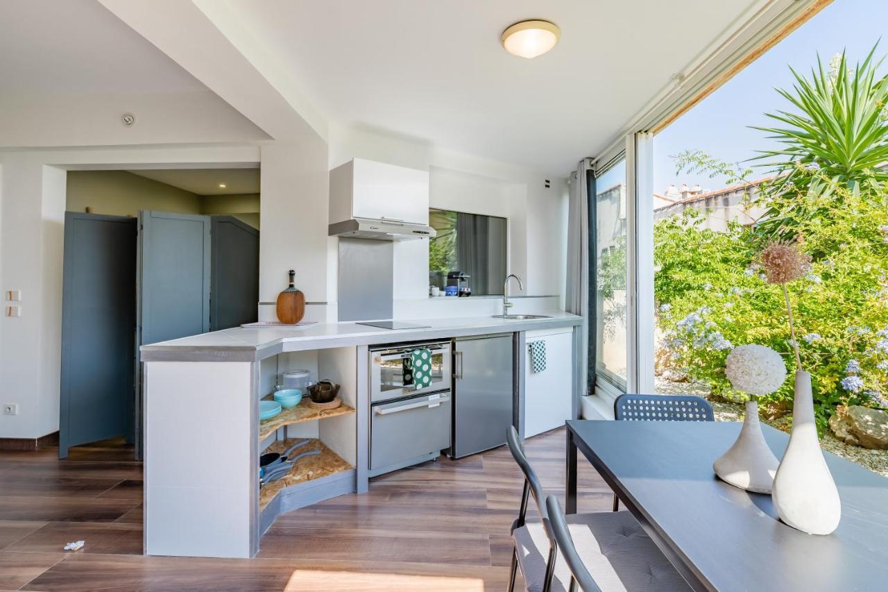 Rose D'Eden Par Dodo-A-Cassis Apartamento Exterior foto