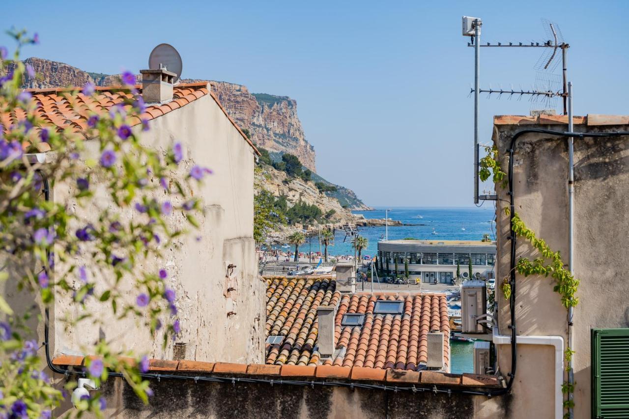 Rose D'Eden Par Dodo-A-Cassis Apartamento Exterior foto